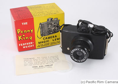 unknown companies: Penny King camera