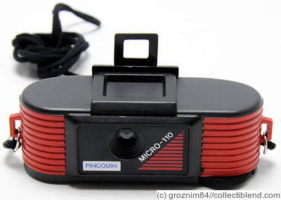 unknown companies: Pingouin Micro-110 camera
