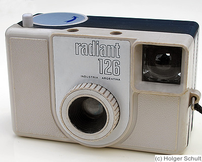 unknown companies: Radiant 126 camera