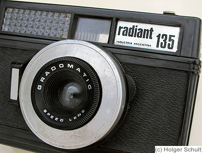 unknown companies: Radiant 135 camera