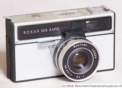 unknown companies: Roxar 35B Rapid camera