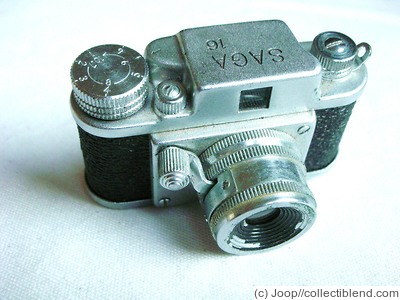 unknown companies: Saga 16 camera