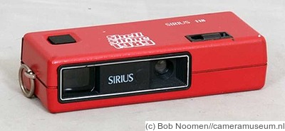 unknown companies: Sirius 118 camera