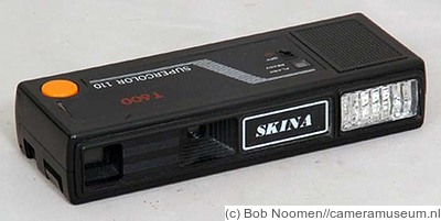 unknown companies: Skina T 600 camera