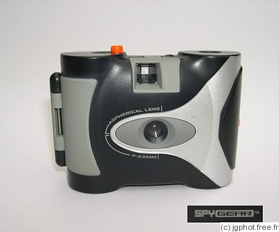 unknown companies: Spy Gear camera