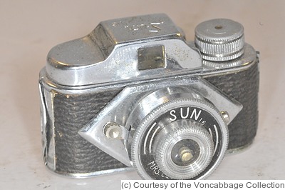 unknown companies: Sun 16 camera