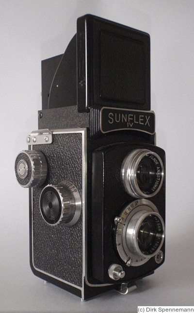 unknown companies: Sunflex IV camera