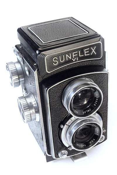 unknown companies: Sunflex VI camera