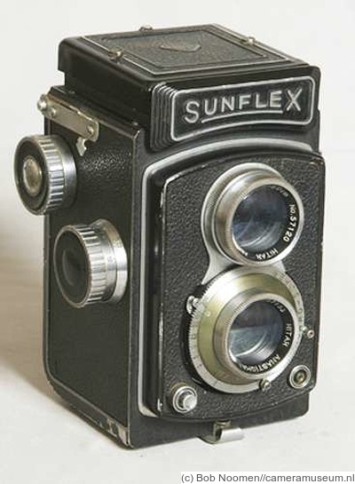 unknown companies: Sunflex camera