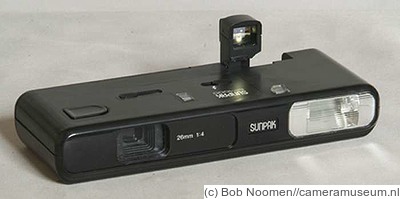 unknown companies: Sunpak SP-1000 camera
