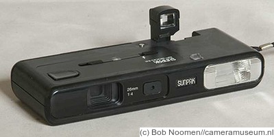 unknown companies: Sunpak SP-2000 EE camera