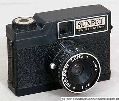 unknown companies: Sunpet 120 camera