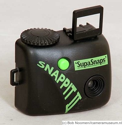 unknown companies: Supasnaps Snappit II camera