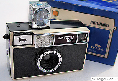 unknown companies: Tauro 127 camera