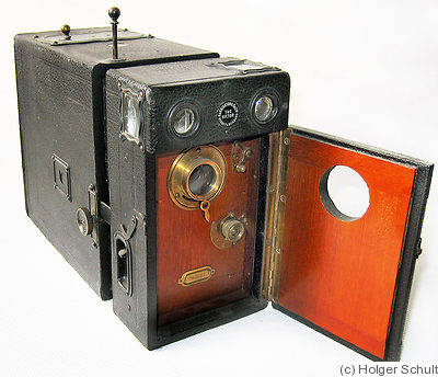 unknown companies: The Victor camera