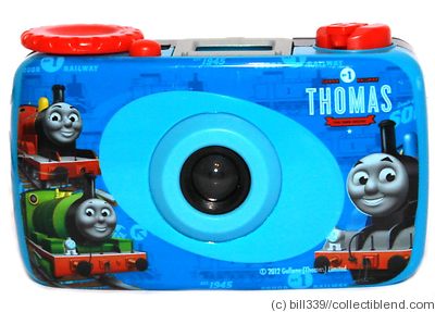 unknown companies: Thomas The Tank Engine camera