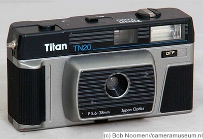 unknown companies: Titan TN20 camera