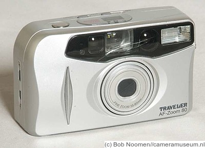 unknown companies: Traveler AF-Zoom 80 camera