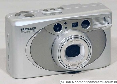 unknown companies: Traveler AF-Zoom 90 camera