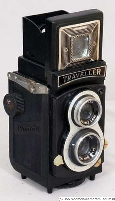 unknown companies: Traveller (TLR) camera