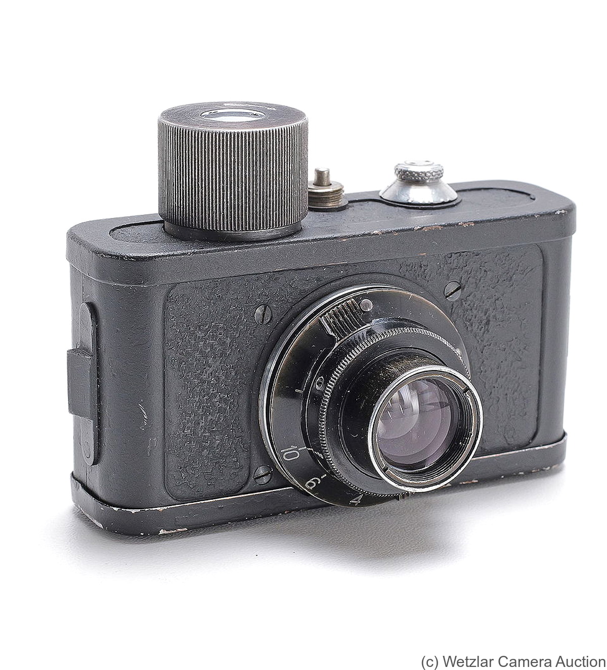 unknown companies: UFA MF-1 (spy) camera
