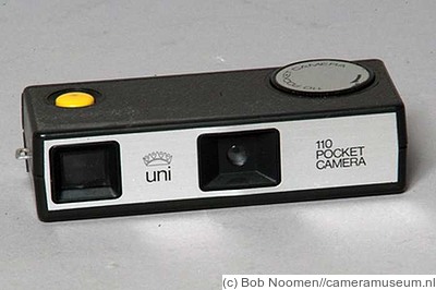 unknown companies: Uni 110 camera