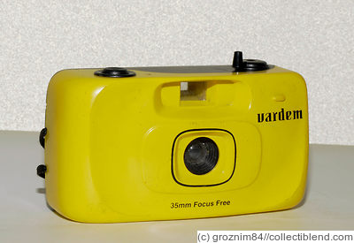 unknown companies: Vardem camera
