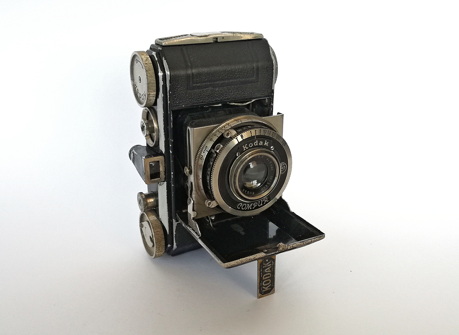 CollectiBlend: cameras collection by Julio