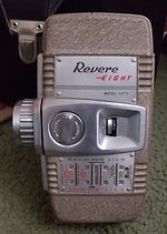 Revere: Revere Model 50 camera