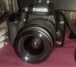 Canon: EOS 1000D (EOS Rebel XS / Kiss F Digital) camera