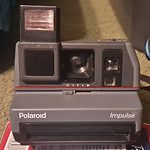 Polaroid: Impulse camera