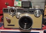 Argus: Argus C olive camera