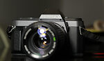 Pentax: P30T camera
