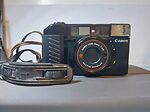 Canon: New Sure Shot (AF35M II / Autoboy 2) QD camera