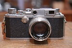 Canon: Canon IIF camera