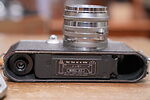 Canon: Canon IIF camera
