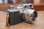 Canon: Canon IIF camera