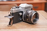 Yashica: Pentamatic I camera