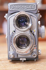 Yashica: Yashica 44 camera