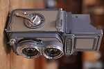 Yashica: Yashica 44 camera