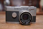 Olympus: Olympus Pen FT camera