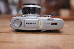 Olympus: Olympus Pen FT camera