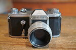 KW (KameraWerkstatten): Astraflex 35 camera