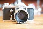 KW (KameraWerkstatten): Astraflex 35 camera