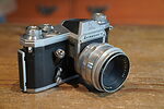 KW (KameraWerkstatten): Astraflex 35 camera