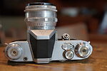 KW (KameraWerkstatten): Astraflex 35 camera