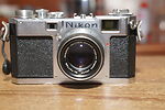 Nikon: Nikon S2 camera