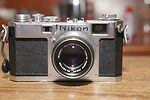 Nikon: Nikon S2 camera