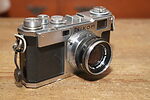 Nikon: Nikon S2 camera