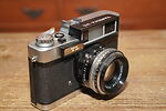 Yashica: Yashica 35 YL camera